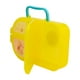 thumbnail image 3 of Contenedor Lunch Box Plástico, Diseño Winnie The Pooh Disney Clásicos, 3 Divisiones con Cierre de Clip, Libre de BPA, Color Amarillo, 3 of 4