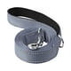 thumbnail image 5 of 2 Correas Reflectantes Para Perros Fuertes Con Anillo En D Para Cachorros, Resistentes, Duraderas, Cómodas, Color Gris, 5 of 8