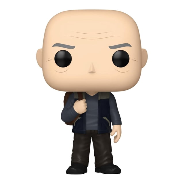 Funko Pop TV: Star Trek Picard - Jean Luc Picard negro