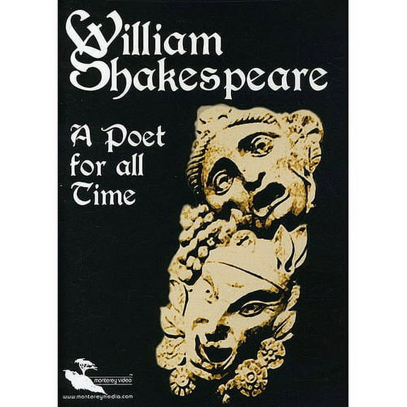 Shakespeare-Poet for All Time [DVD]