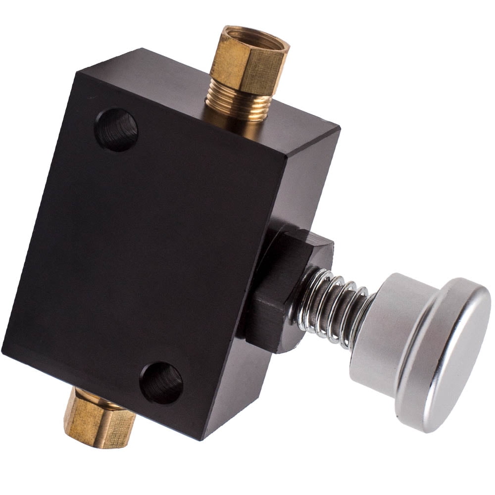 Maxpeedingrods Hydraulic Brake Park Lock Brake Line Lock Pressure