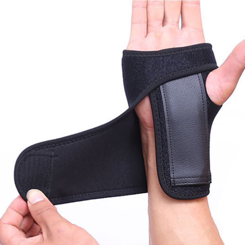 Bandage Belt Orthopedic Hand Brace Wrist Finger Splint Sprains ...
