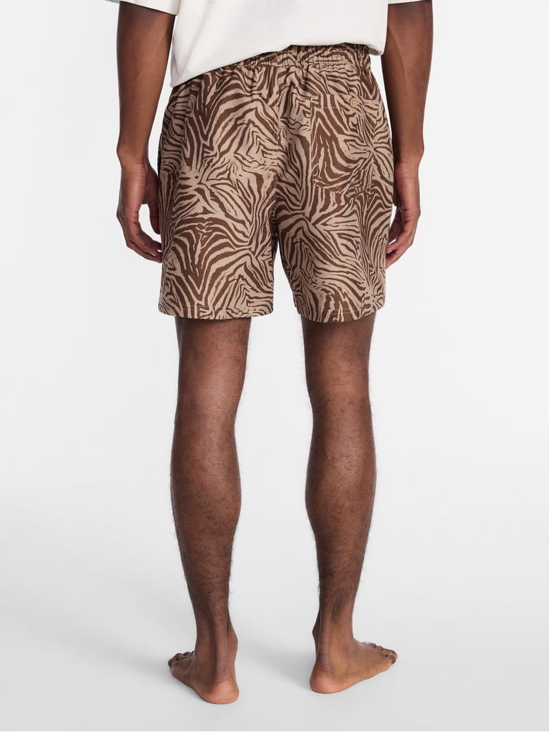 Long Tall Shorty – Win Or Lose パンク天国 No Boundaries Swim Trunks, 5