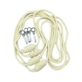 thumbnail image 2 of 4 Piezas Cuerda De Pared Para Yoga Strade Fareast Limited Beige, 2 of 8