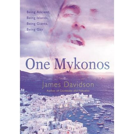 One Mykonos - eBook