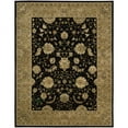 thumbnail image 2 of Nourison 2000 2214 Oriental Rug - Black-4 ft. Round, 2 of 4