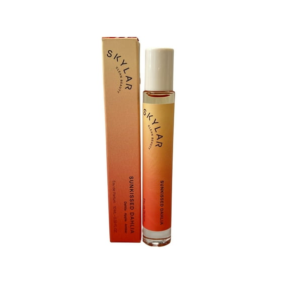 Skylar Sunkissed Dahlia Eau de Parfum Travel Spray Color: Sunkissed Size: N/A