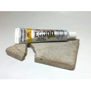 Eclectic E6000 PLUS No Odor Industrial Adhesive, Clear, 0.9 fl. oz.