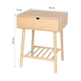 thumbnail image 4 of Buro de Bambú Homecreations con 1 cajón, 4 of 4