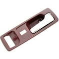 thumbnail image 4 of Dorman 92597 Front Passenger Side Interior Door Handle for Specific Honda Models, Red; Chrome, 4 of 4