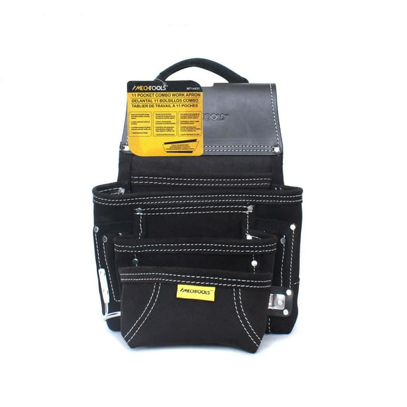 MECHTOOLS 11 POCKET COMBO WORK APRON