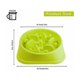thumbnail image 3 of Tazón de alimentación lenta para perros, diseño antideslizante, alimentación interactiva divertida para perros, 3 of 5