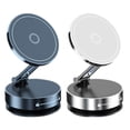 thumbnail image 1 of 360 Rotation Vacuum Magnetic Car Suction Cup Phone Holder Folding Console S, 1 of 1