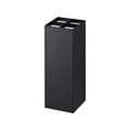 thumbnail image 4 of Abbracc Umbrella Holder Stand Space Saving Organizer Container Sturdy Umbrella Stand black, 4 of 9