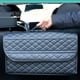 thumbnail image 3 of Caja organizadora para maletero de coche, contenedor de almacenamiento para coche, bolsa de almacenamiento automática, impermeable, apta para con cubierta, 3 of 4