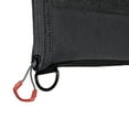thumbnail image 6 of Allen Company 11" Auto-Fit 2.0 Deluxe Handgun Case, Gray/Red, 6 of 7