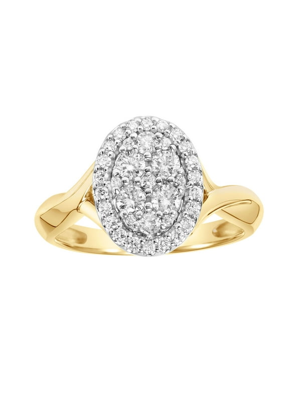 Keepsake Diamond Rings