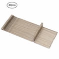thumbnail image 1 of Knitting 40Pcs Steel Knitting Machine Needles Weaving Tool Weaver Accessories Fit for KH230 14.2cm, 1 of 7