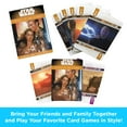 thumbnail image 2 of Star Wars Playing Cards - Episode 2 - Attack of the Clones Deck of Cards, 2 of 7