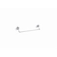 thumbnail image 2 of Kohler K-11410-SN Bancroft 18" Towel Bar, Vibrant Polished Nickel, 2 of 4