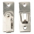 thumbnail image 4 of MYG 304Stainless Steel 90 Degree Buckle Right Angle Hook Lock Bolts For Sliding Door, 4 of 10