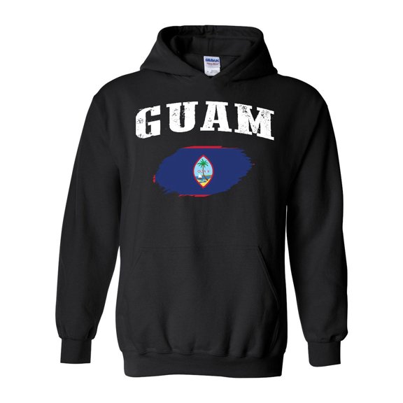 NIB - Women Sweatshirts and Hoodies - Guam Flag