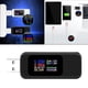 thumbnail image 5 of r de Potencia , Probador USB, Voltímetro USB, Voltaje 4-30V, Monitor Digital, Indicador de Energía, de Banco Sunnimix Medidor de corriente USB, 5 of 8