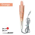 thumbnail image 1 of Automatic Hair Curler, Curling Iron 32mm Diameter Large Slot, Anti-Tangle Rotating Curling Iron with 3 Gear Temperature Auto Hair Curler, for Hair Styling Hair Salon, 1 of 8