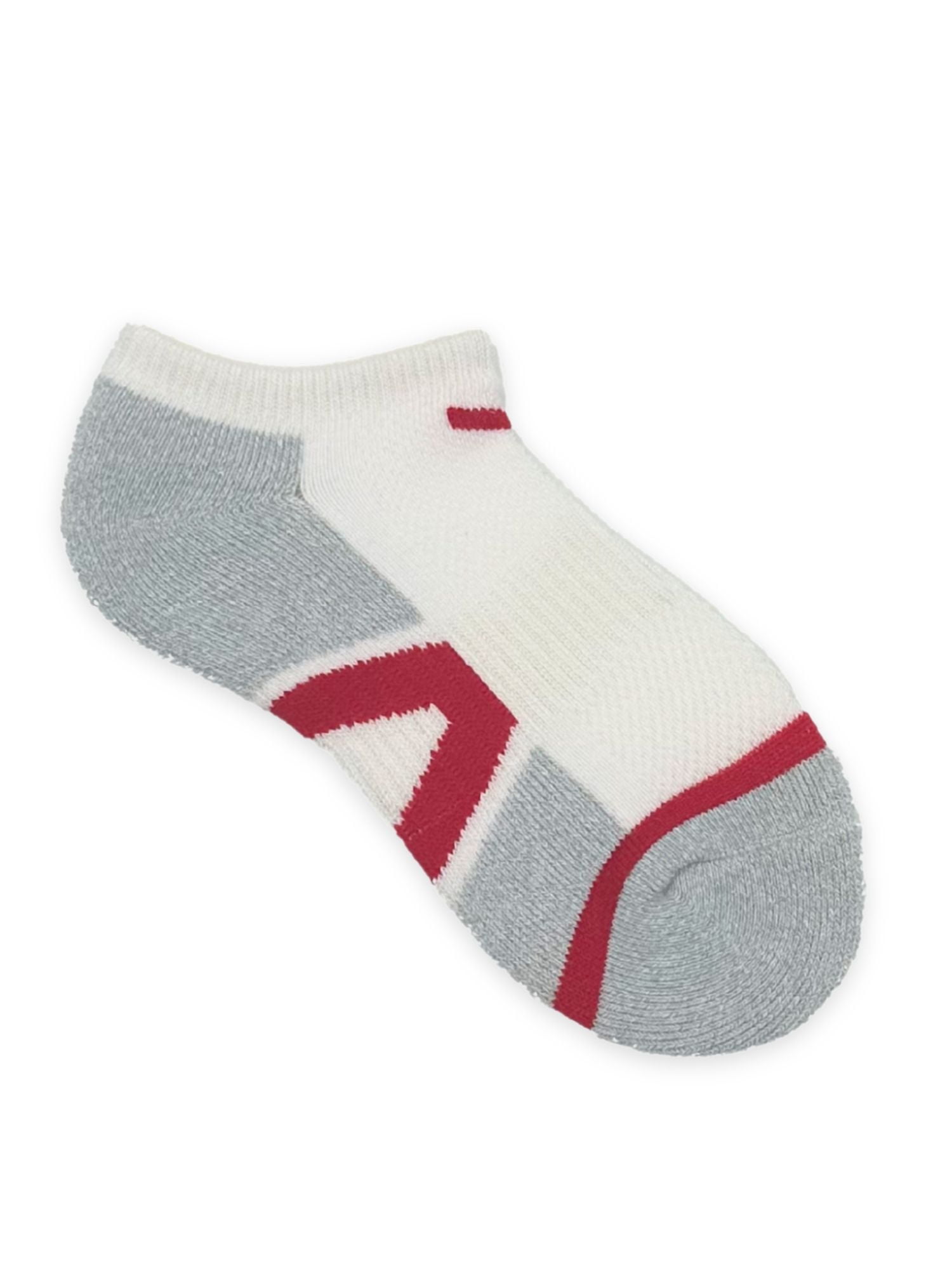 Wonder Nation Boys Sport No-Show Socks, 6-Pack