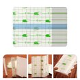 thumbnail image 2 of MasteelfCA 100Pcs Makeup Hand Palettes Single Use Makeup Hand Palettes Adhesive Makeup Mixing Trays, 2 of 7