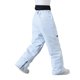 thumbnail image 2 of Ceisia Men Solid Color Gift Windproof Waterproof Warm Multi Pocket Ski Pants, 2 of 4