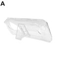 thumbnail image 3 of Generic Brand Protective Case for Asus ROG Ally Handheld Console, Transparent TPU+PC Full Body Cover, Anti-Scratch, Drop Protection, Shock Absorption Gaming Shell, 3 of 8