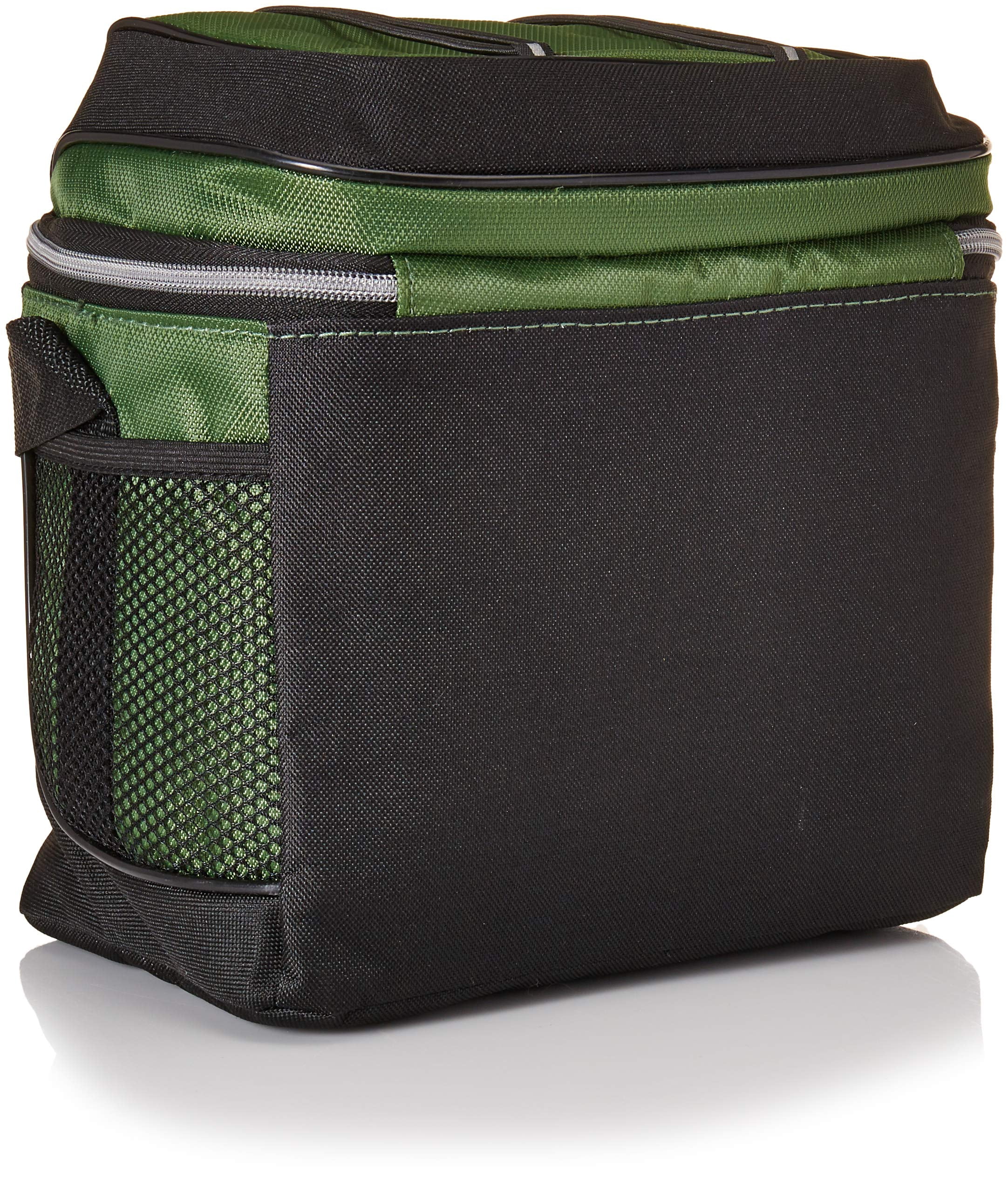 Coleman 30-Can Soft Cooler Bag, Green