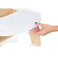thumbnail image 3 of Foundations 13" Tall Easy Serve Feeding Chair, 3 of 6