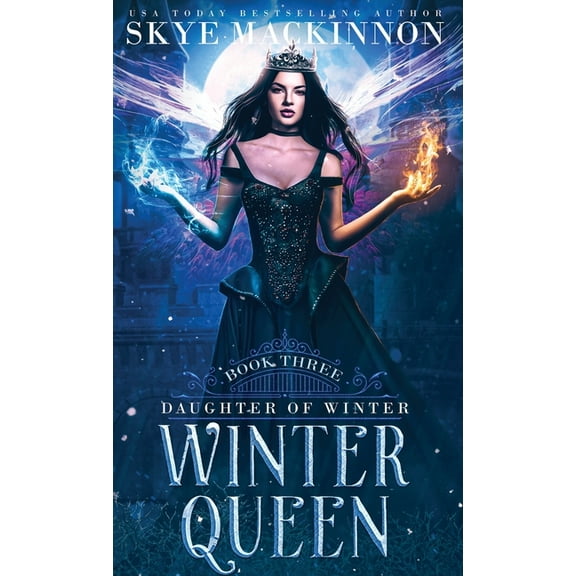 Daughter of Winter Winter Queen, Book 3, (Hardcover)
