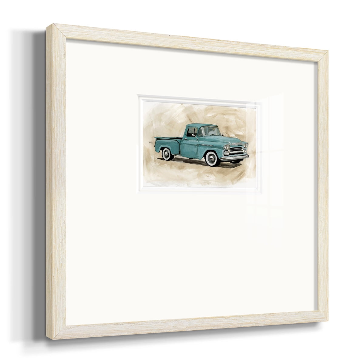 Pickup IIIPremium Framed Print