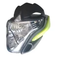 thumbnail image 1 of Faro Completo Italika 150z 2022 Negro Con Verde Limon, 1 of 3