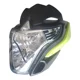 thumbnail image 1 of Faro Completo Italika 150z 2022 Negro Con Verde Limon, 1 of 3