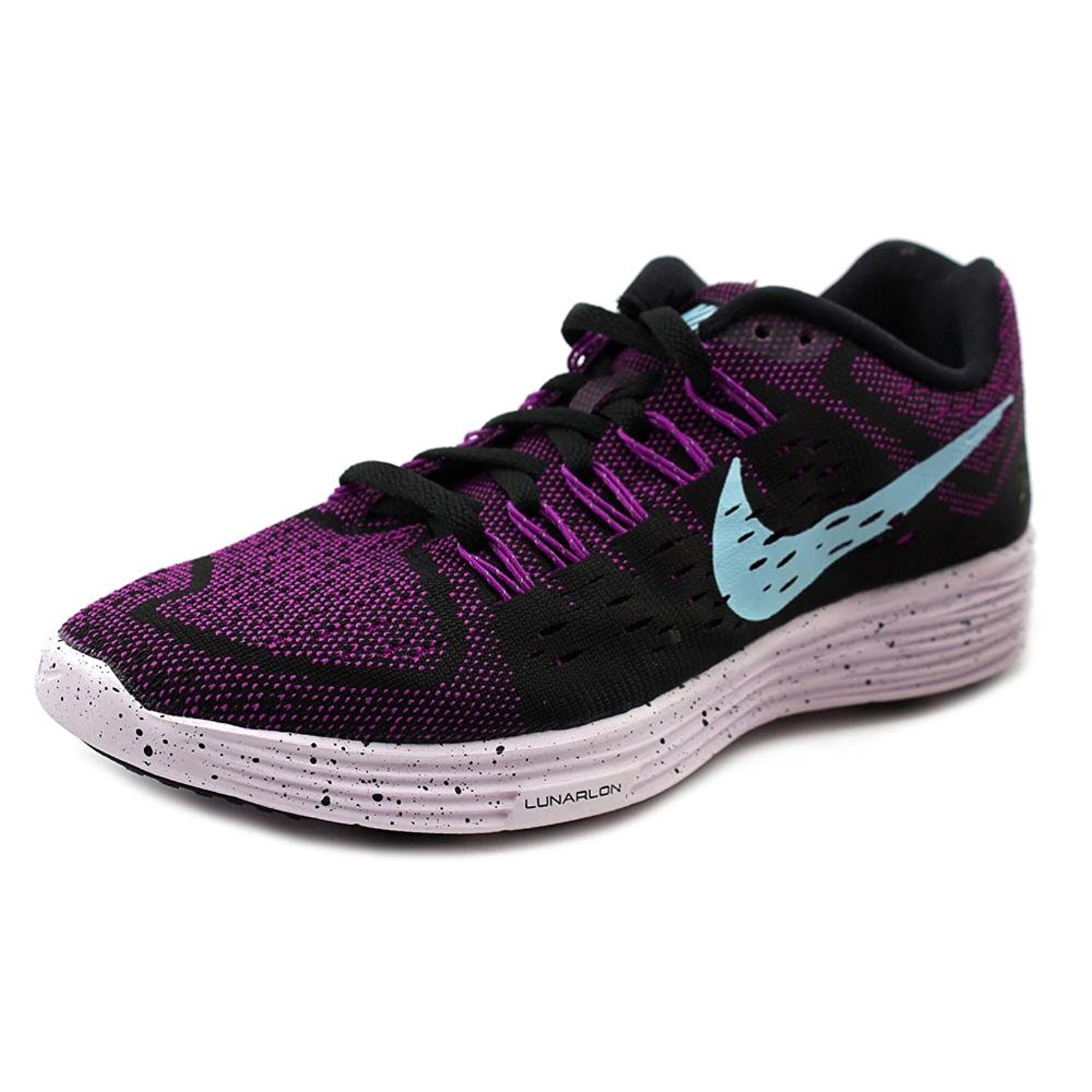 Nike - Nike Women's Lunartempo 2 Running Shoes Purple/Black/Violet/Copa Size 8.0M - Walmart.com 