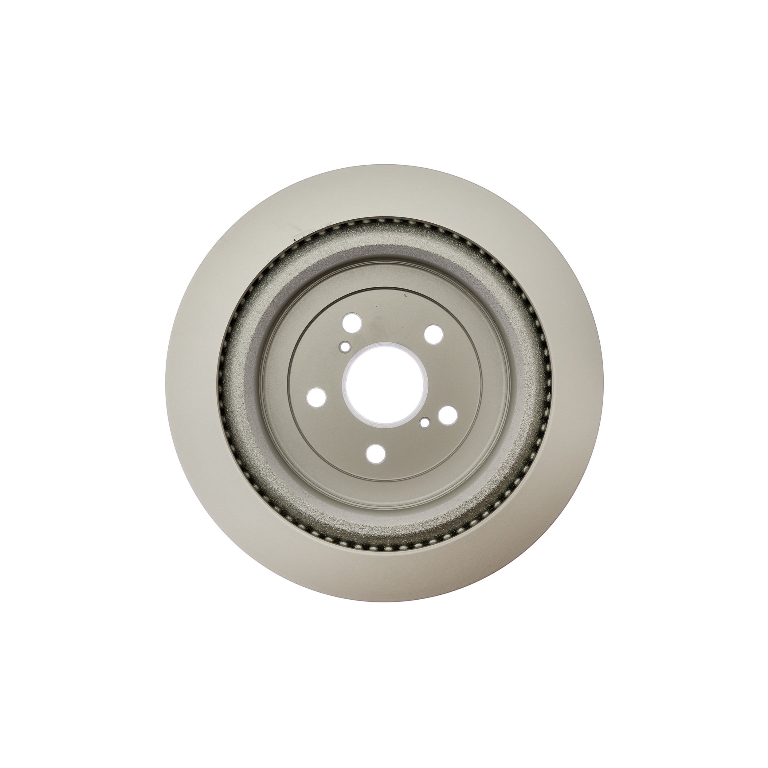Raybestos Element3 Coated Brake Rotor