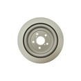 thumbnail image 2 of Raybestos Element3 Coated Brake Rotor, 2 of 2