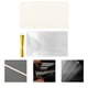 thumbnail image 1 of AURARMLET 100Jgo Bolsas Para Caramelos En Colores Surtidos Con Reutilizable Para Bakery, 1 of 7