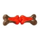 thumbnail image 1 of Juguete para masticar para perros jinwen juguete duradero amarillo, 1 of 5