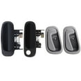 thumbnail image 2 of SCITOO Door Handless Exterior Interior Left Side Replacement fit for 1998-2002 for Toyota Corolla(4pcs), 2 of 4