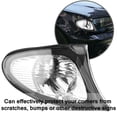 thumbnail image 3 of Lámpara De Señal De Giro Del Automóvil Lámpara De Esquina Delantera De Plástico De Luz Fuerte Lámpara De Esquina Delantera De Protección De Automóvil De Moda Reemplazo De Lámpara Led De Cabeza Yuarrent VI005171-00, 3 of 6