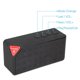thumbnail image 1 of Altavoz Bluetooth Shuua X3 Mini TF USB Radio FM inalámbrica, 1 of 1