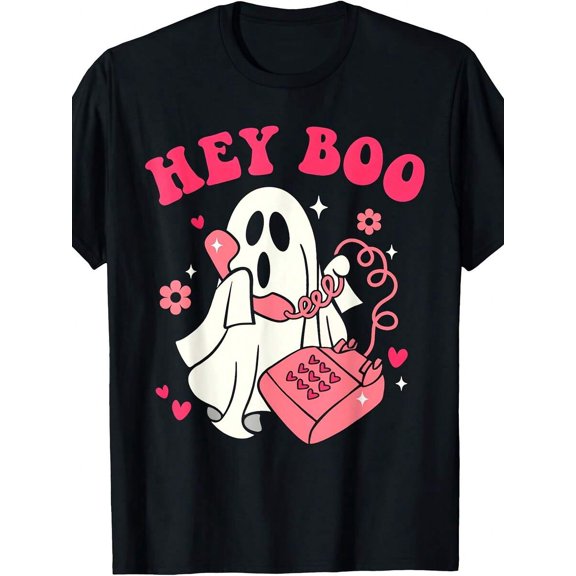 Halloween Clothing Graphic T-Shirts
