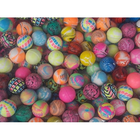 Super Bouncer - Rhode Island Novelty Assorted Super Bouncy Balls (250 Count), 27mm(Discontinued by manufacturer)