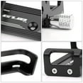 thumbnail image 6 of Bike Cell Phone Holder GUB P10 Bicycle Phone Mount Handlebar Clip (Black), 6 of 9