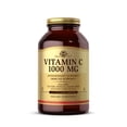 thumbnail image 1 of Suplemento de vitamina C Solgar 1000 mg 250 cápsulas vegetales, 1 of 5